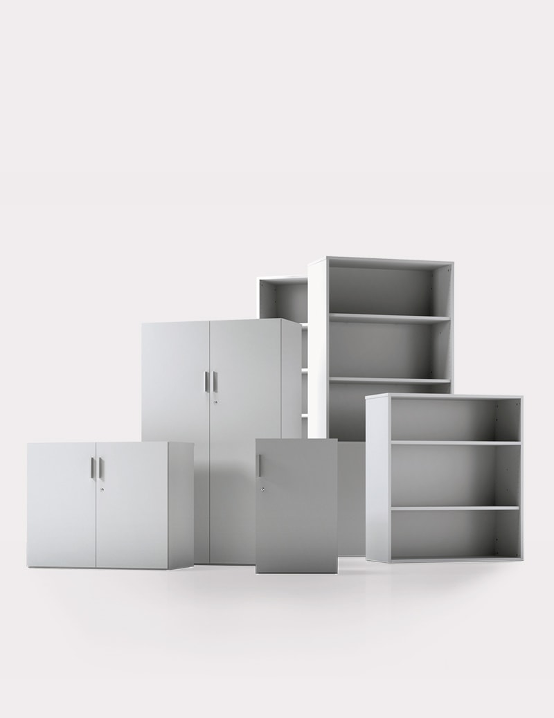 Muebles modulares