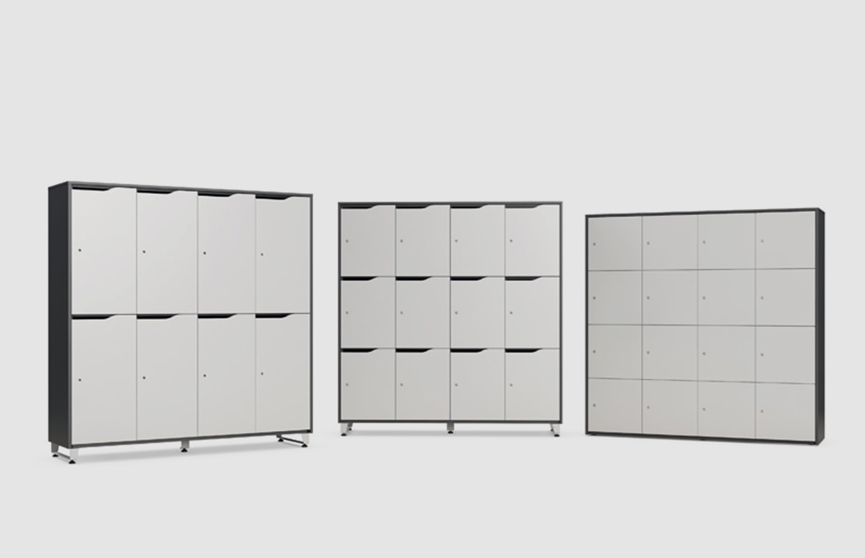 Mueble de estética atemporal