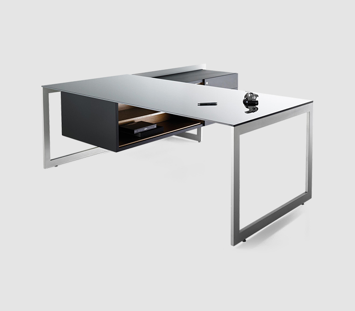 Mesa de dirección metal
