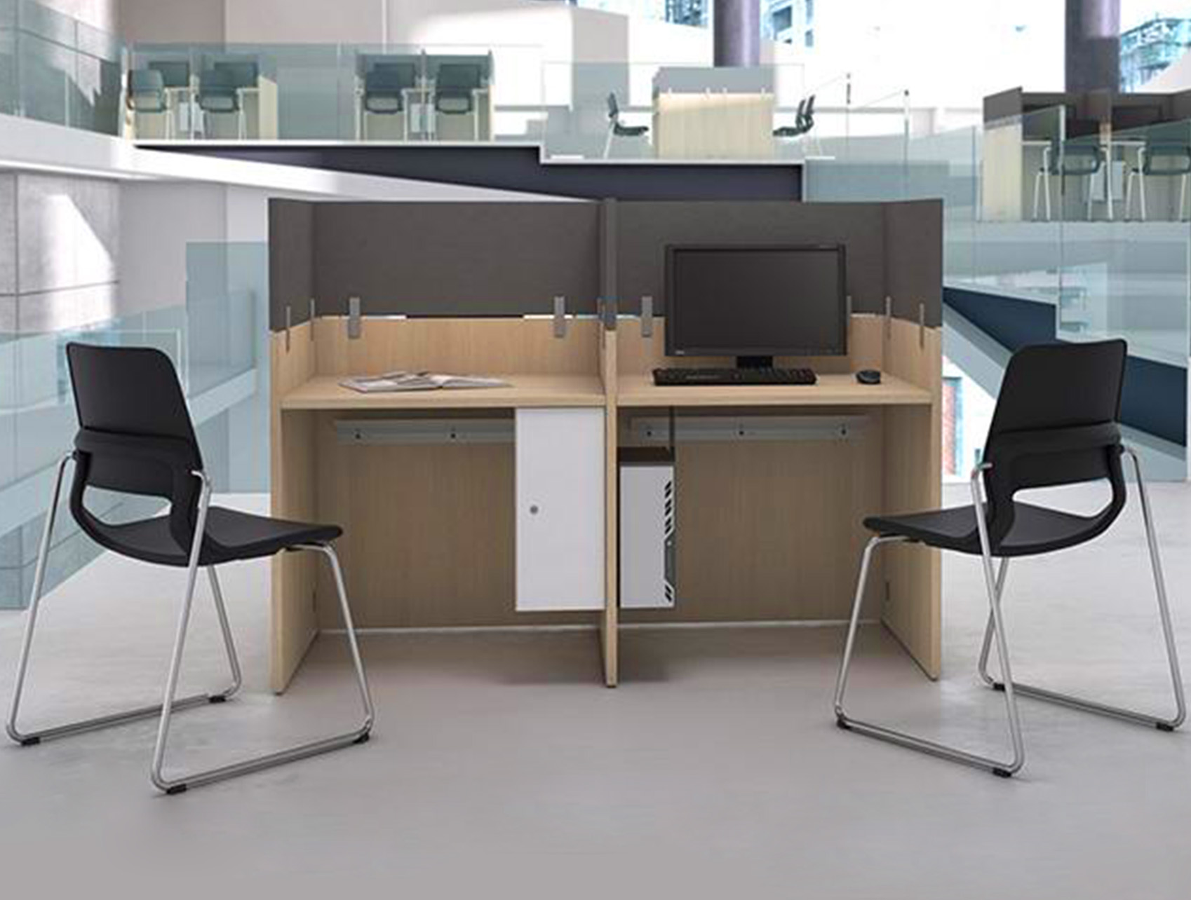 Salma CEE mamparas y divisiones técnica